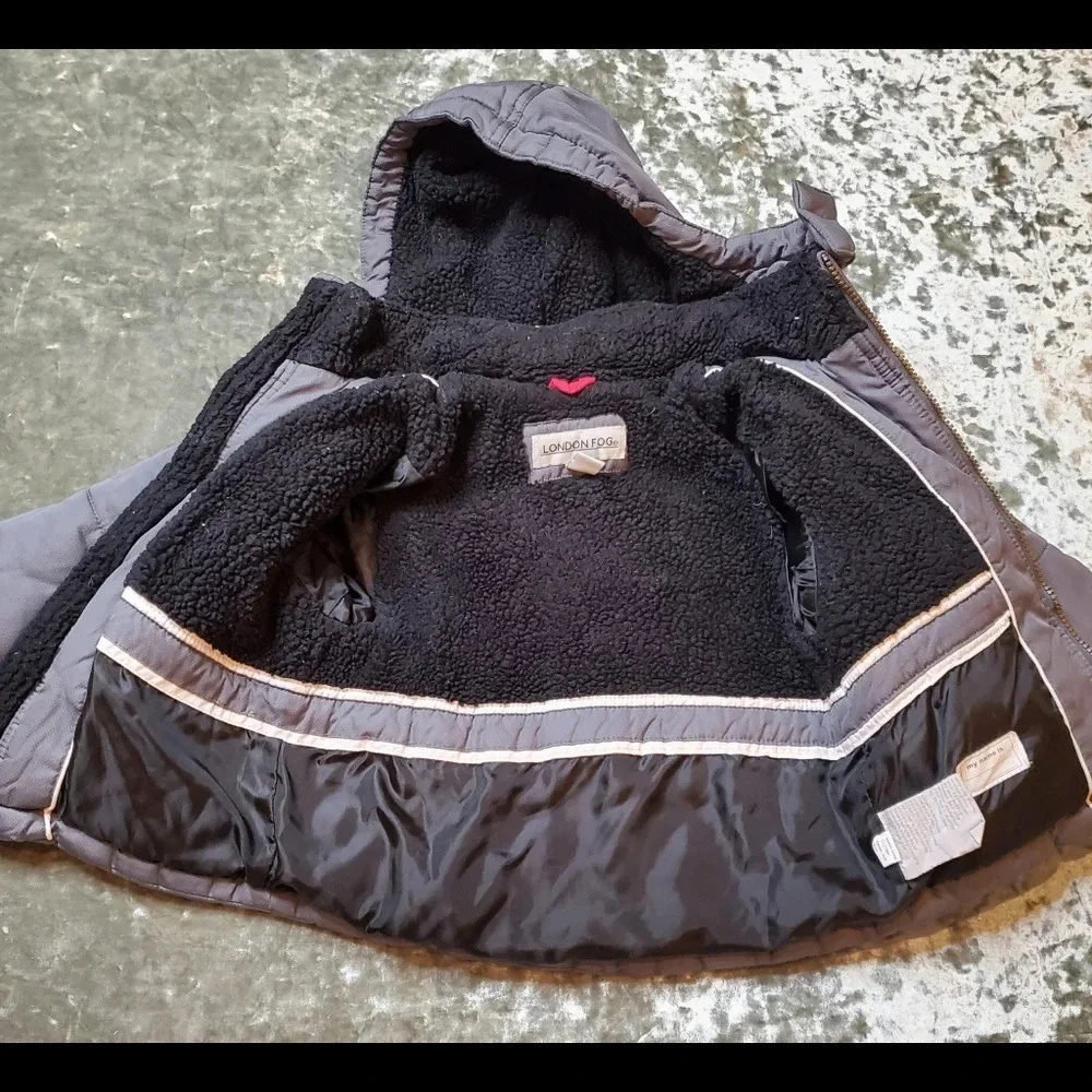 London Fog gently used